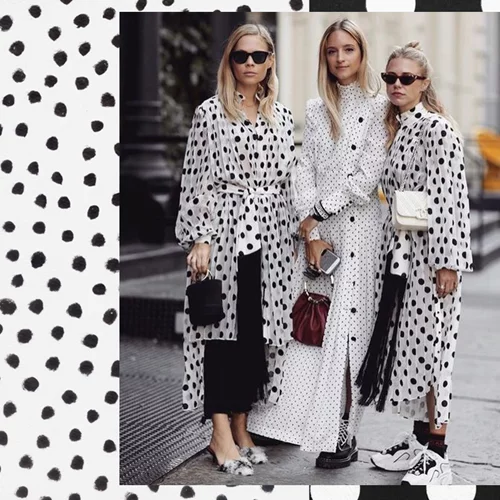 Πουά | 8 αγορές για να υιοθετήσεις το πιο αγαπημένο μοτίβο της νέας σεζόν