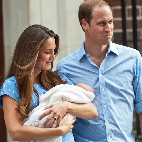 Kate Middleton | Γέννησε! Αυτό είναι το φύλο του μωρού