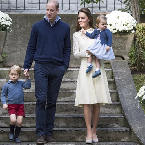 Kate Middleton | Πόσες νταντάδες τη βοηθούν στο μεγάλωμα των παιδιών της;