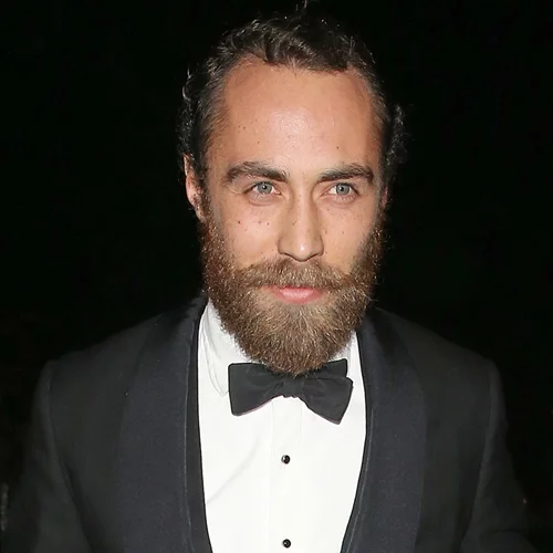 James Middleton | Ποιος είναι ο μικρότερος αδερφός της Kate Middleton;