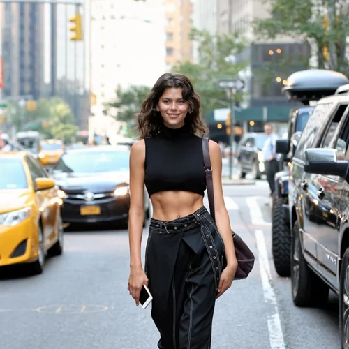 Ποιο μοντέλο της Victoria's Secret έκανε διακοπές στην Έλλάδα;