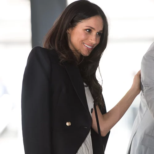 Meghan Markle | Έλαβε ήδη το πρώτο δώρο για τα γενέθλια της
