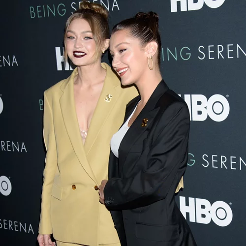 Gigi & Bella Hadid | Σου δείχνουν πώς να φορέσεις το κοστούμι!