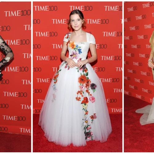 Time 100 Gala | Oι celebrities που έδωσαν το παρών στην λαμπερή βραδιά