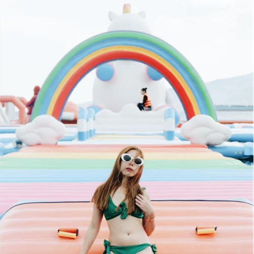 Ήξερες ότι οι μονόκεροι έχουν το δικό τους νησί;