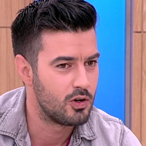 Γιάννης Τσιμιτσέλης | Η ξεκαρδιστική τηλεοπτική συνάντηση με την Ελένη Μενεγάκη