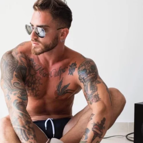 Δώρος Παναγίδης | Ο πιο hot παίκτης του Power Of Love χώρισε