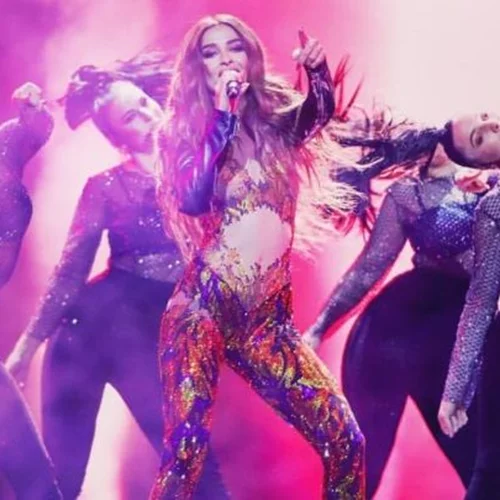 Το BBC αποθεώνει την Φουρέιρα στην Eurovision!