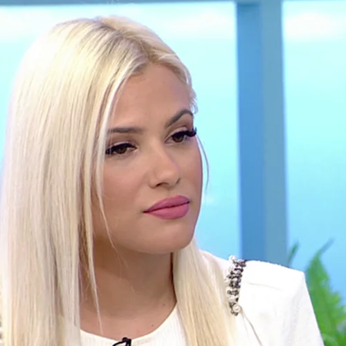 Λάουρα Νάργες | Οσα είπε για το φετινό Survivor & τα σχόλια για τον Μουρούτσο