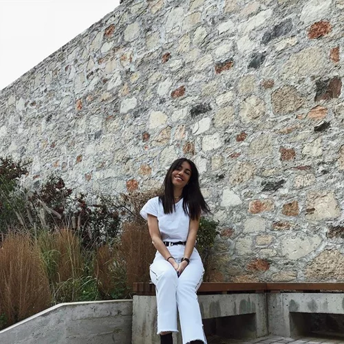 Ένα fashion girl στο πρώτο TEDx University of Crete