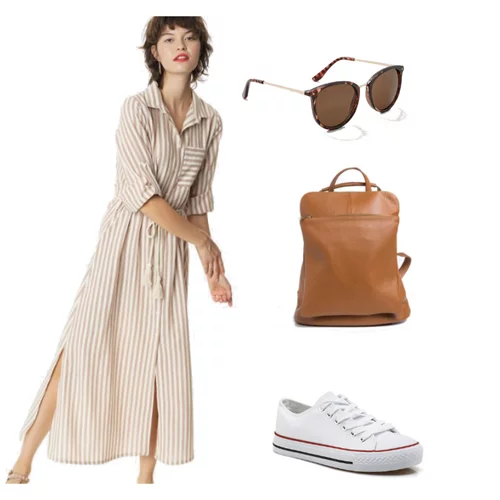 Τι να φορέσω σήμερα 24/04/2018;