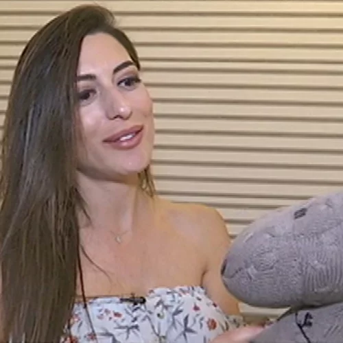 Φλορίντα Πετρουτσέλι | Η αποκάλυψη του φύλου του μωρού της!