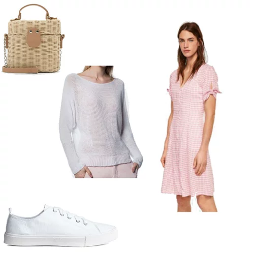 Τι να φορέσω σήμερα 01/05/2018;