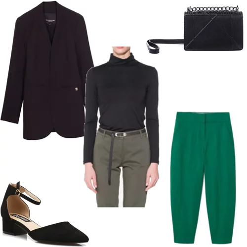 Τι να φορέσω σήμερα 03/04/2018