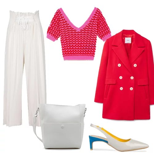 Τι να φορέσω σήμερα 13/04/2018;