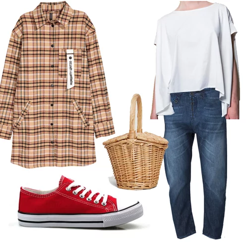 Τι να φορέσω σήμερα 20/04/2018;