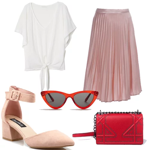 Τι να φορέσω σήμερα 30/04/2018;