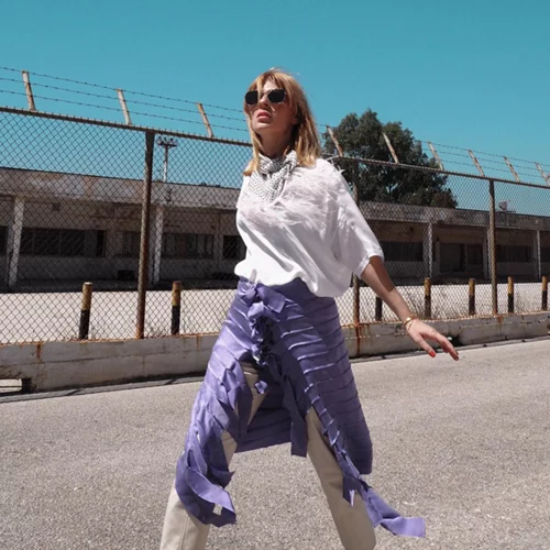 5 avant garde τάσεις από τη Stylelove!