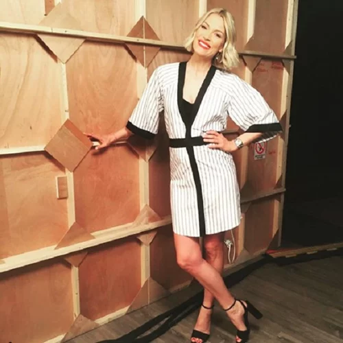 Βίκυ Καγιά | Πήγε την κόρη της στη Disneyland!