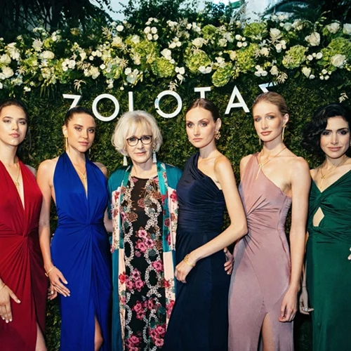 Couture Collection | Μια συλλογή κοσμημάτων - αντικείμενο πόθου - από τον οίκο Zolotas