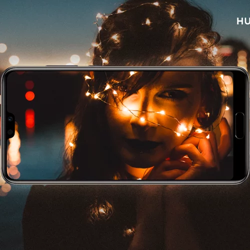 Με το HUAWEI P20 Pro η εμπειρία φωτογράφισης με smartphone περνά σε άλλη διάσταση!