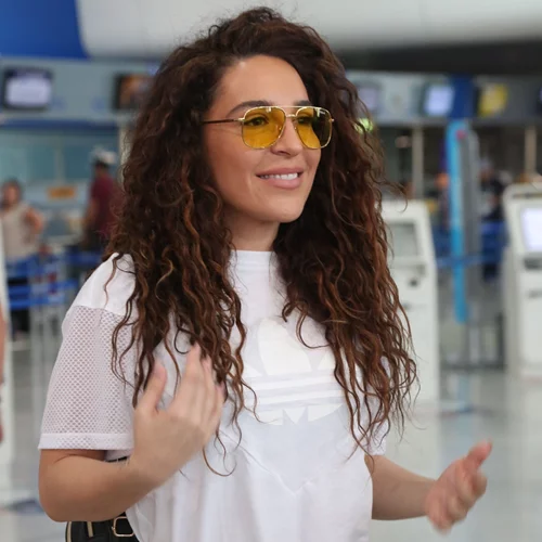 Πώς ήταν και πώς έγινε | Η αλλαγή της Γιάννας Τερζή στο πέρασμα των χρόνων