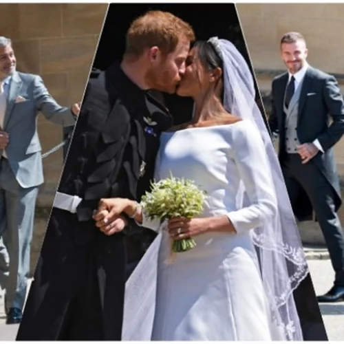 Πρίγκιπας Harry & Meghan Markle | Οι πιο πολυσυζητημένες αφίξεις στον γάμο της χρονιάς