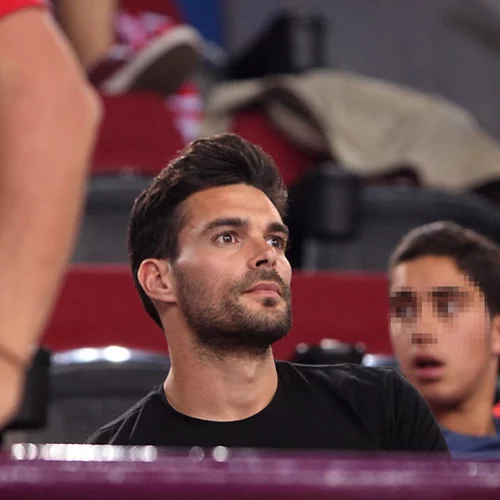 Αλμπέρτο Μποτία | Βρίσκεται στο πλευρό της Ελένης Φουρέιρα στη Λισαβόνα