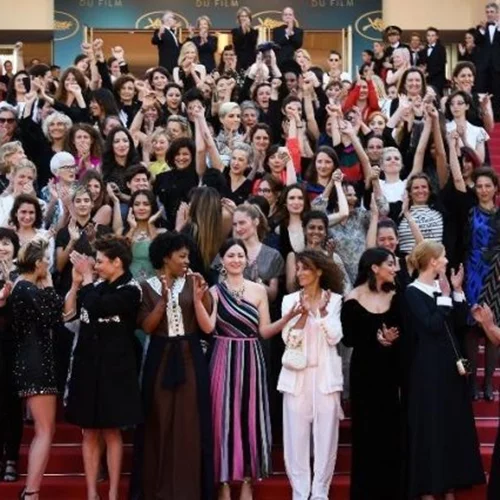 Φεστιβάλ Καννών 2018 | 82 γυναίκες έκαναν μία ξεχωριστή εμφάνιση στις κόκκινο χαλί