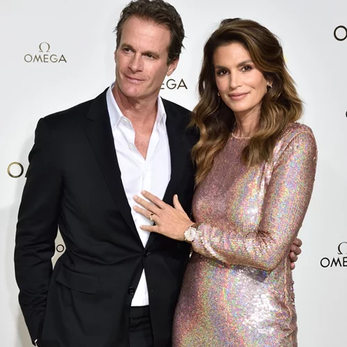 Cindy Crawford | Η throwback φωτογραφία της για την επέτειο του γάμου