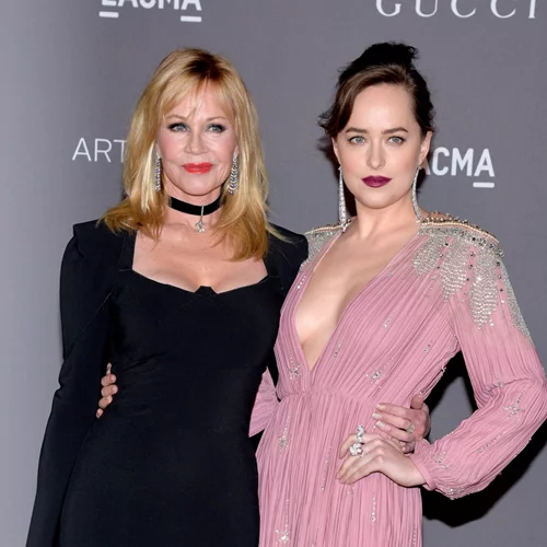 Melanie Griffith | Τι γνώμη έχει για τον νέο σύντροφο της κόρης της;