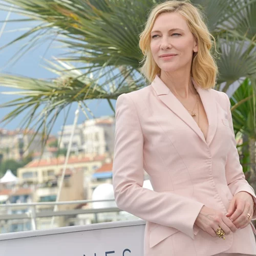 Cate Blanchett | Όλες οι εντυπωσιακές εμφανίσεις τις στις Κάννες!