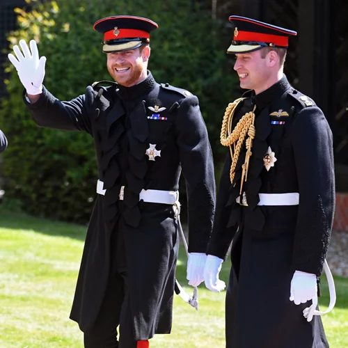 Πώς ο Πρίγκιπας Harry τίμησε την μητέρα του, Diana, στον γάμο του