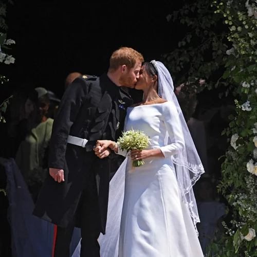 Πρίγκιπας Harry & Meghan Markle | Αυτή ήταν η πιο συγκινητική στιγμή στον γάμο τους