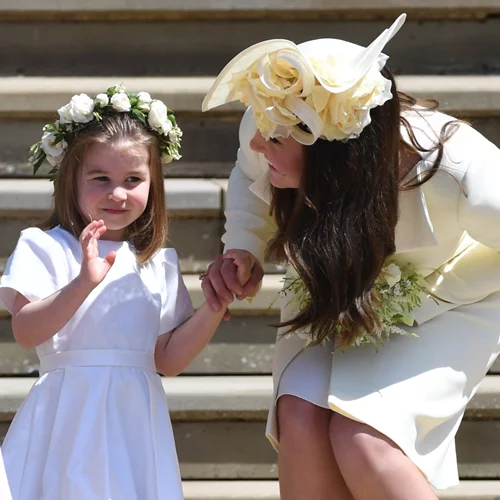 Πριγκίπισσα Charlotte | Απέδειξε πόσα κοινά έχει με τον Πρίγκιπα Harry