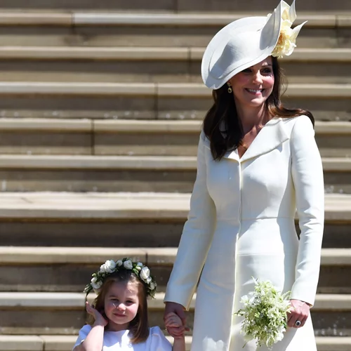 Kate Middleton | Εσύ πρόσεξες το καινούριο της δαχτυλίδι;