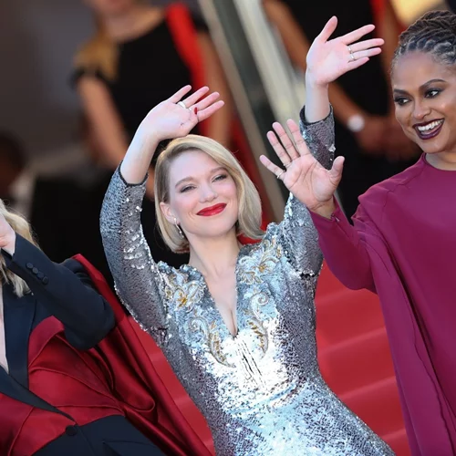 Κάννες 2018 | Όλα όσα έγιναν στην εντυπωσιακή τελετή απονομής