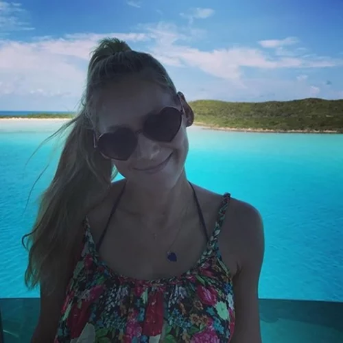 Anna Kournikova | Η πρώτη φωτογραφία από την εγκυμοσύνη της!