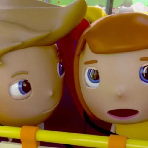 «Οι περιπέτειες του Βίκτωρα» στη μάχη κατά της παιδικής σεξουαλικής κακοποίησης