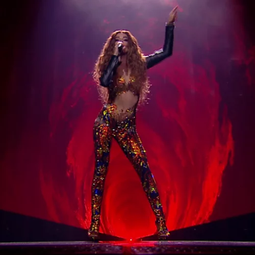 Ελένη Φουρέιρα | Παγκόσμια αναγνώριση για εκείνη και το Fuego