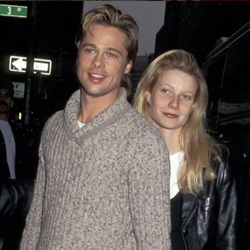 Brad Pitt | Είχε επιτεθεί στον Weinstein για χάρη της Gwyneth Paltrow