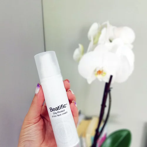 3 τυχερές κερδίζουν την Beatific City Protect d-tox face cream! (Αποτελέσματα)