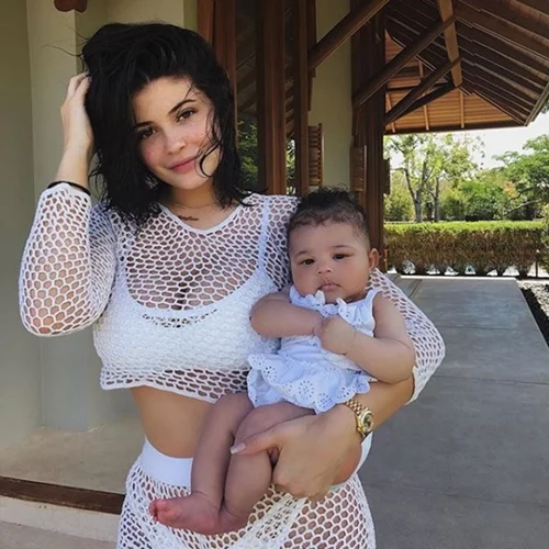 Kylie Jenner & Stormi Webster | Μαμά και κόρη με το ίδιο outfit