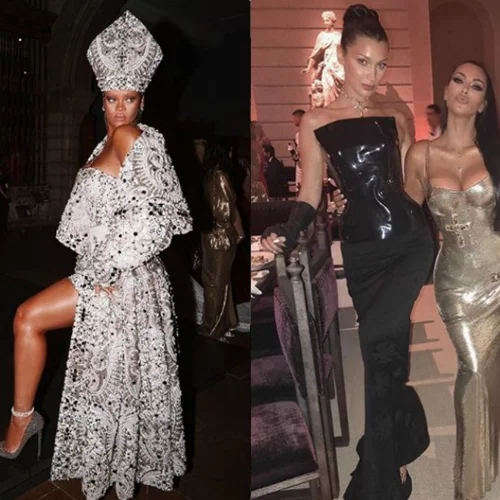Τα καλύτερα Instagram στιγμιότυπα από το Met Gala!