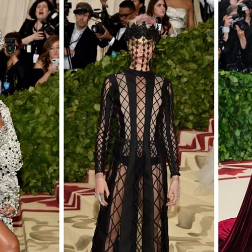 Met Gala 2018 | Οι λεπτομέρειες που ξεχωρίσαμε στο κόκκινο χαλί