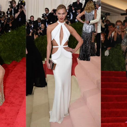 Met Gala | Τα 10 πιο αποκαλυπτικά φορέματα που έχουμε δει