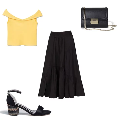 Τι να φορέσω σήμερα 31/05/2018;