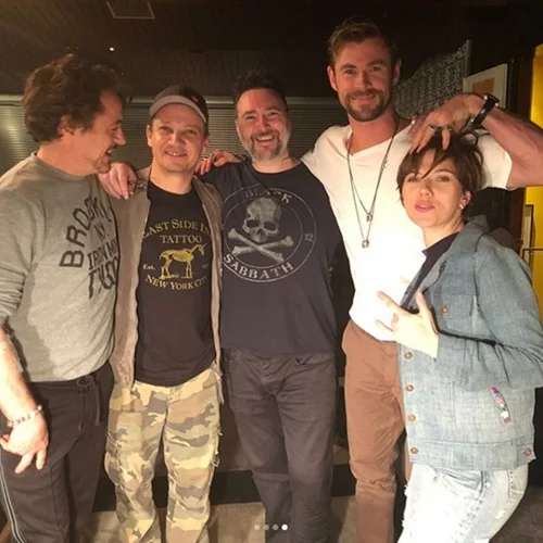 Πώς ένα tattoo θα ενώνει όλους τους “Avengers”!