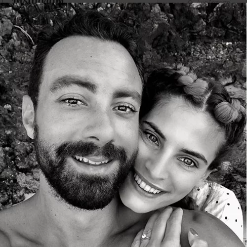 Oι τρυφερές ευχές της Χριστίνας Μπόμπα για τα γενέθλια του Σάκη Τανιμανίδη!