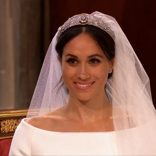 Meghan Markle: Σχολιάζουμε το νυφικό beauty look της